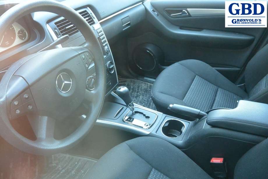 Mercedes B-Klasse, 2008-2011 (W245, Fase 2) (A 169 820 16 64)