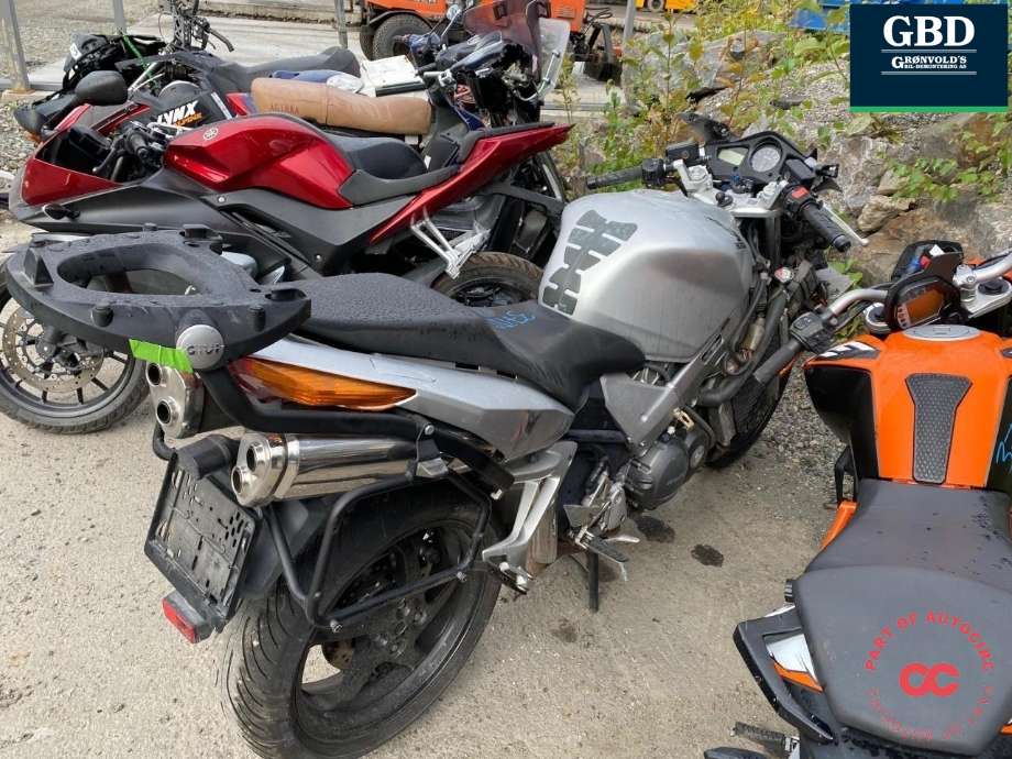 MC Honda VFR800 2002-2013 (SPORT) (SPORT), Motorkode: , Girkassekode: