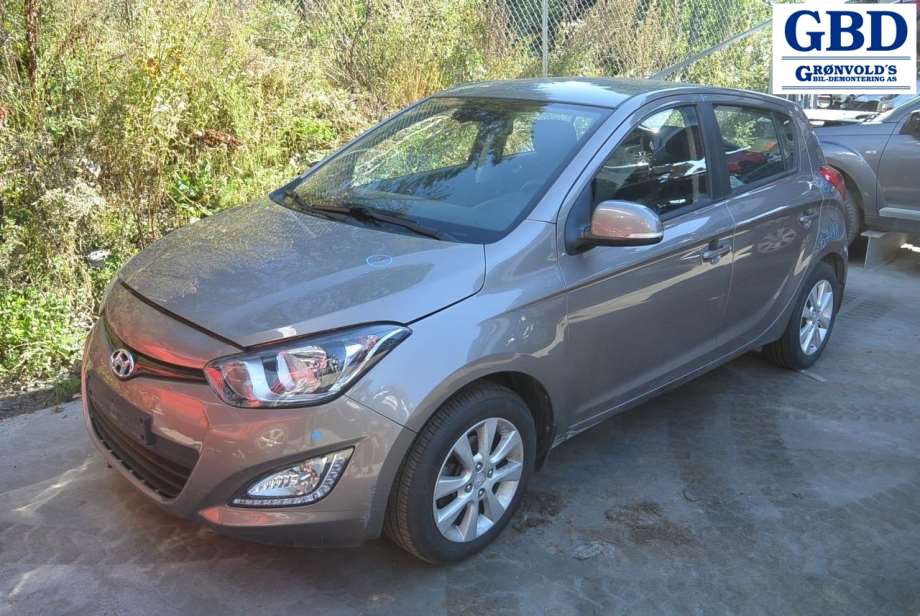 Hyundai i20, 2009-2014 (Type I) (45000 23615)