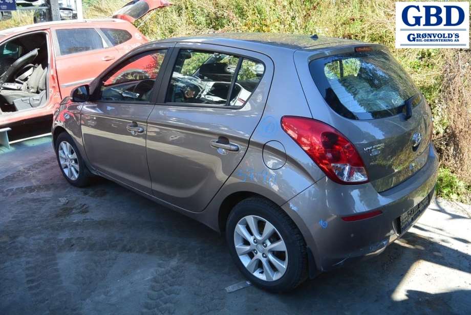 Hyundai i20, 2009-2014 (Type I) (92401-4P500)