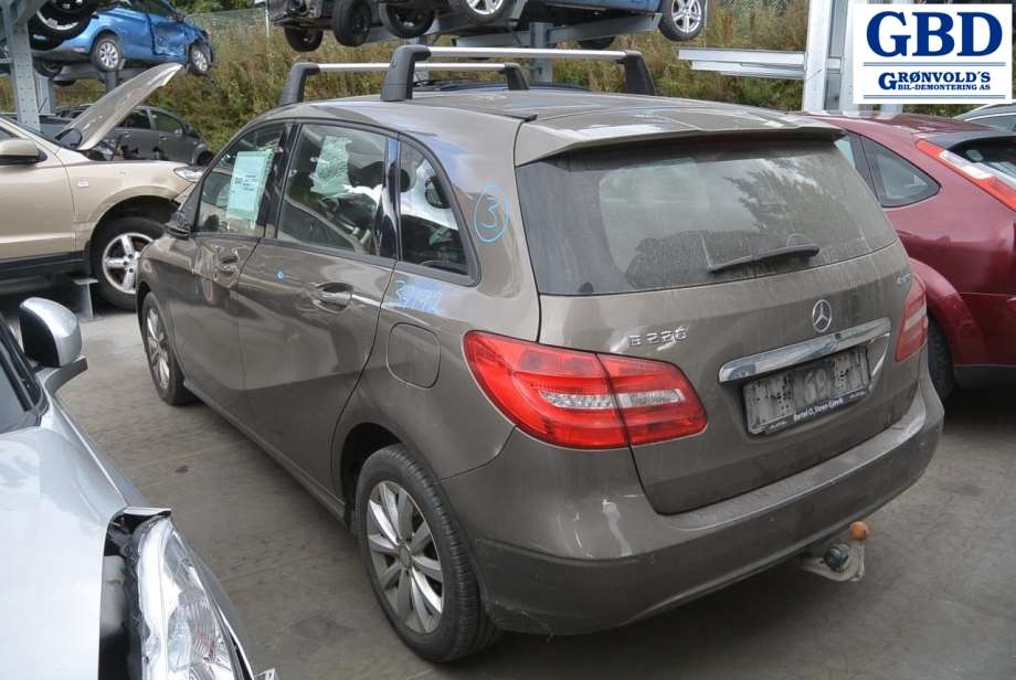 Mercedes B-Klasse, 2011-2018 (W246) (LEAR|A 218 900 91 03)