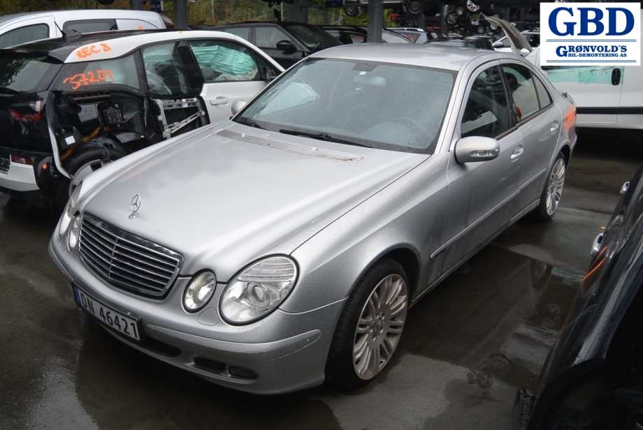 Mercedes E-Klasse, 2002-2006 (W211, Fase 1)