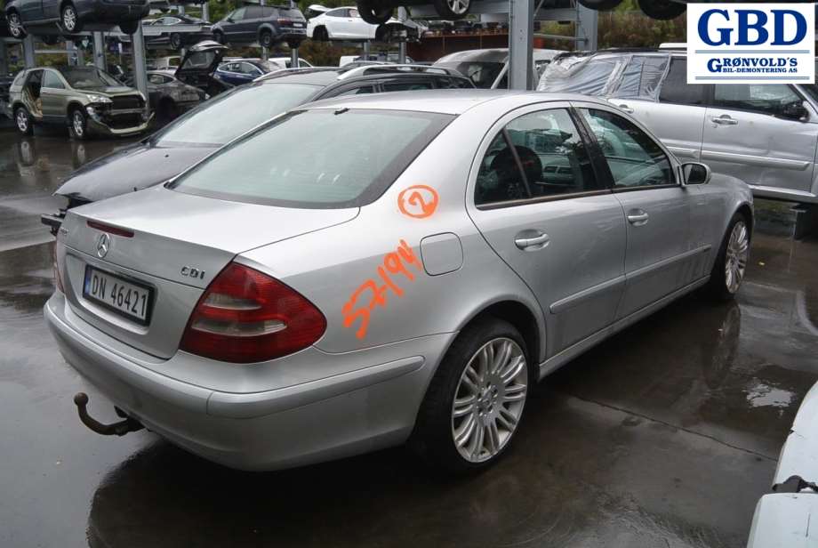 Mercedes E-Klasse, 2002-2006 (W211, Fase 1) (A 211 880 02 83)