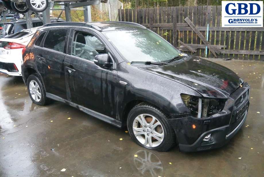 Mitsubishi ASX, 2010-2019 (8336A087)