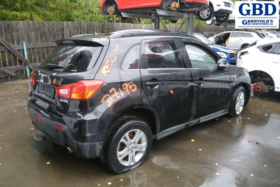 Mitsubishi ASX, 2010-2019 (8336A087)