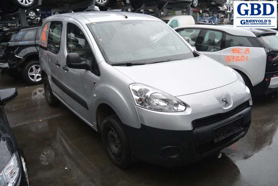 Peugeot Partner, 2015-2019 (Type II, Fase 2) (3647 96)