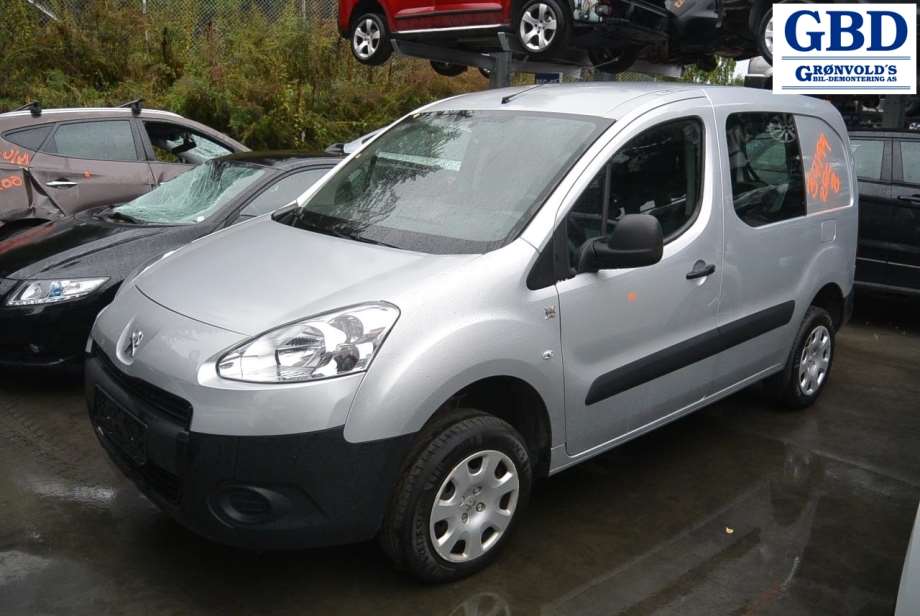 Peugeot Partner, 2015-2019 (Type II, Fase 2) (3647 96)