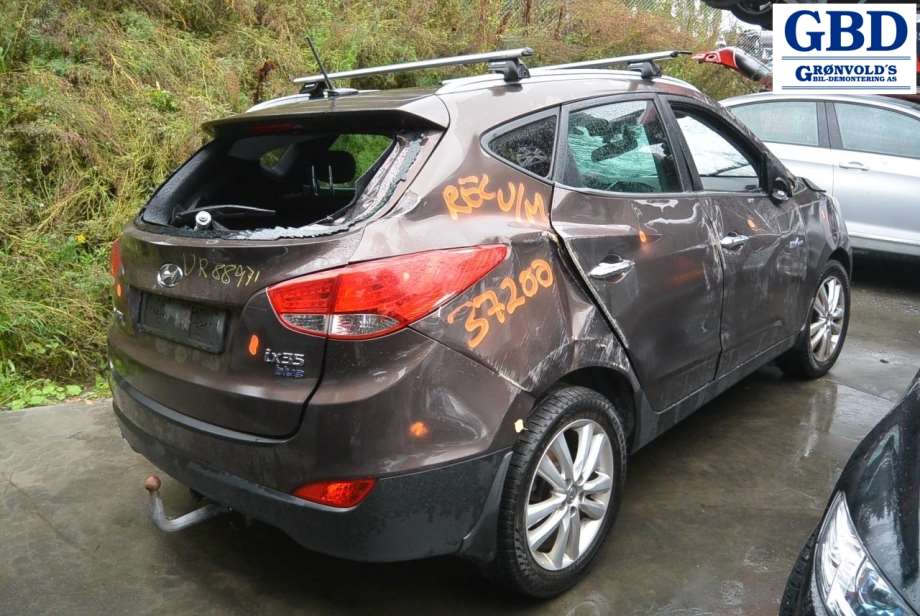 Hyundai ix35, 2010-2015 (28110-2Y300|1202241)