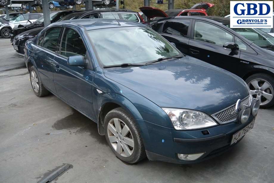 Ford Mondeo, 2001-2007 (Type III) (1478338|RM1S7J-2552-AC)