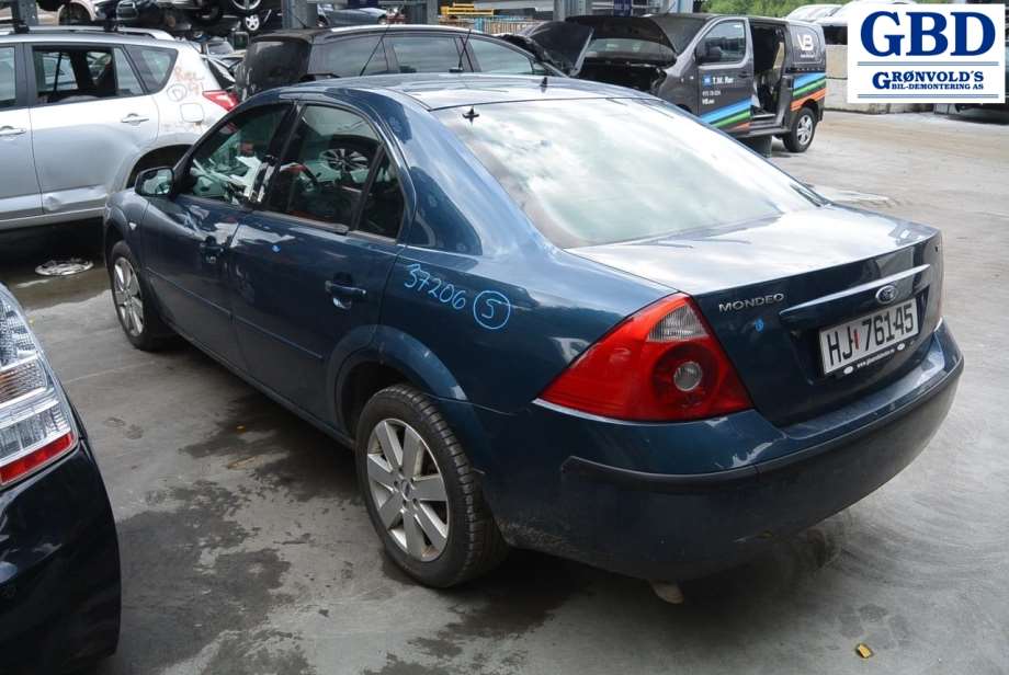 Ford Mondeo, 2001-2007 (Type III) (1478338|RM1S7J-2552-AC)