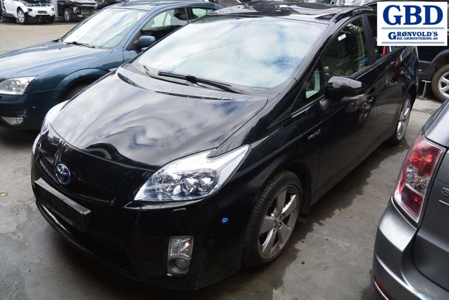 Toyota Prius, 2009-2016 (Type III, combi) (5330147060|5330147050)