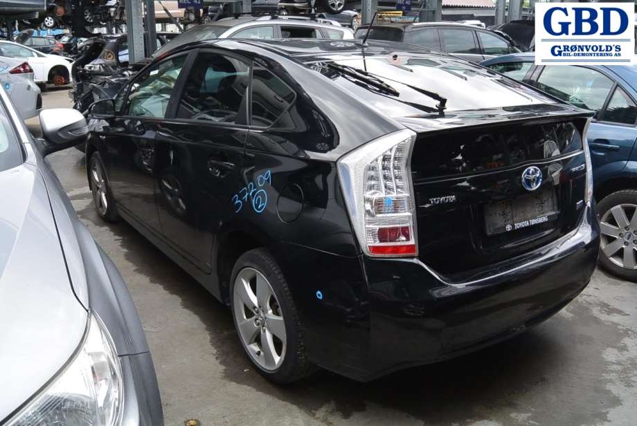 Toyota Prius, 2009-2016 (Type III, combi) (5330147060|5330147050)