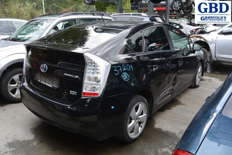 Toyota Prius, 2009-2016 (Type III, combi) (5330147060|5330147050)