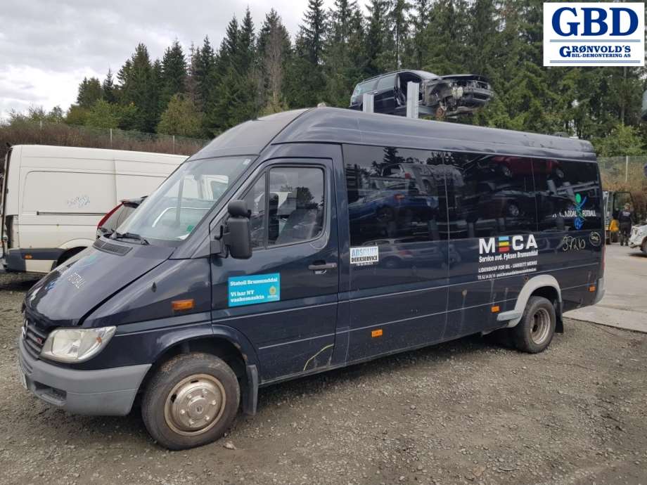 Mercedes Sprinter, 1995-2006 (903) (VALEO|A 002 830 32 08|663461RR)