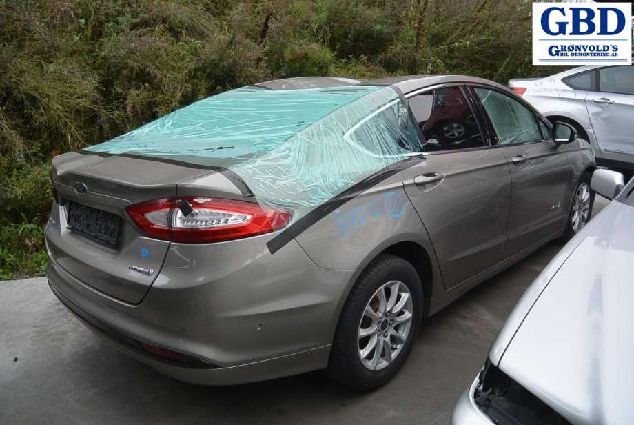 Ford Mondeo, 2014-2019 (Type V, Fase 1) (VALEO|1209177|2N11-15201-AB|L322363)