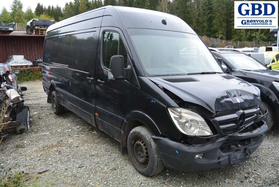 Mercedes Sprinter, 2006-2013 (906, Fase 1)