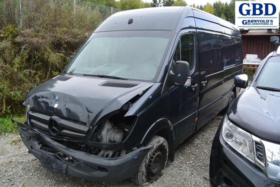 Mercedes Sprinter, 2006-2013 (906, Fase 1)