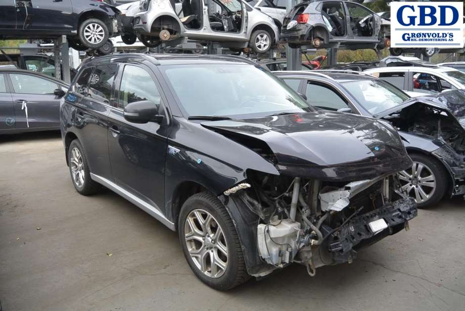 Mitsubishi Outlander, 2012-2015 (Type III, Fase 1) (MITSUBA|8253A109)