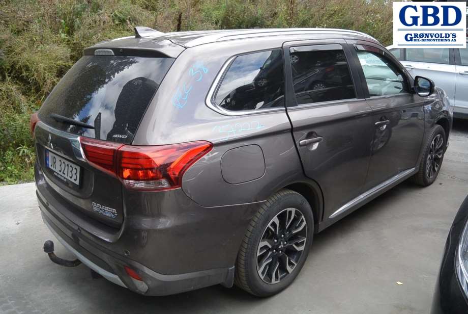 Mitsubishi Outlander, 2015- (Type III, Fase 2) (1355A440|160307 4E)