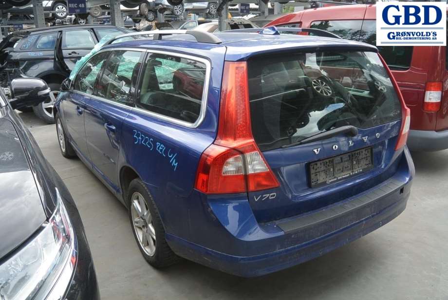 Volvo V70, 2007-2013 (Type III, Fase 1) (8693974)