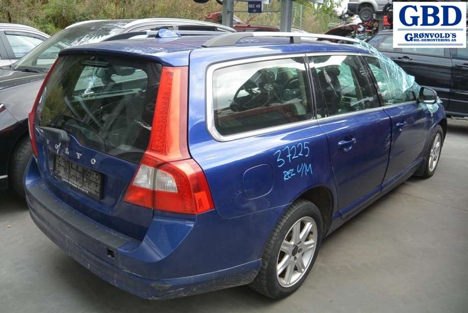 Volvo V70, 2007-2013 (Type III, Fase 1) (8693974)