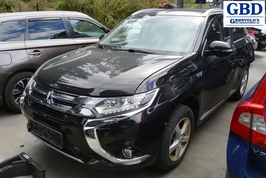 Mitsubishi Outlander, 2015- (Type III, Fase 2) (3815A524)