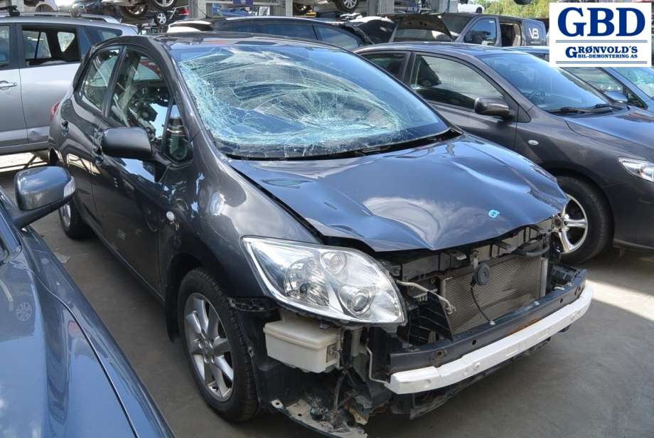 Toyota Auris, 2007-2010 (Type I, Fase 1) (4321102170)