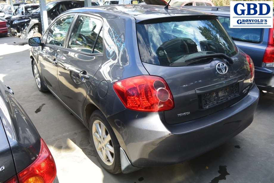 Toyota Auris, 2007-2010 (Type I, Fase 1) (4321102170)