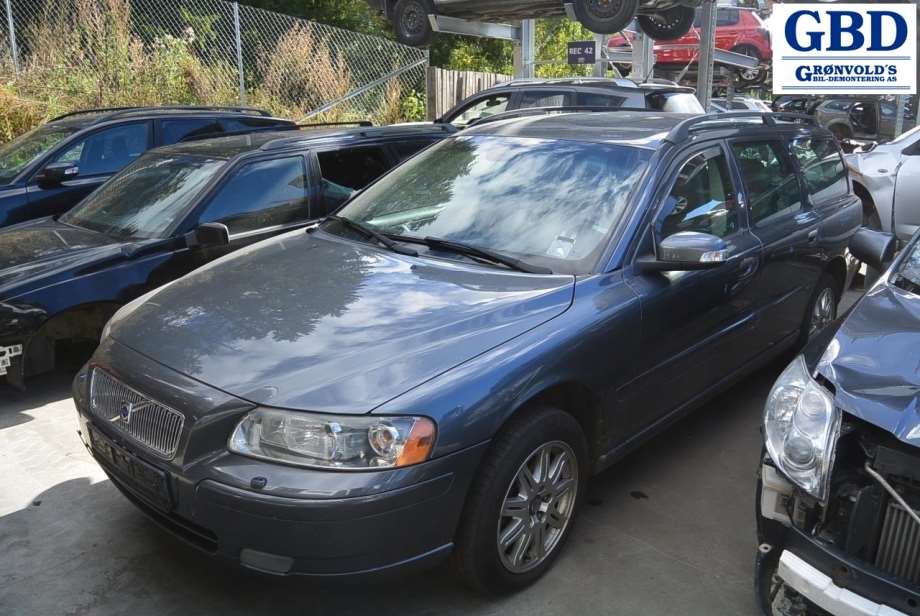 Volvo V70, 2005-2007 (Type II, Fase 2) (31334464|30 77 38 95|09193383)