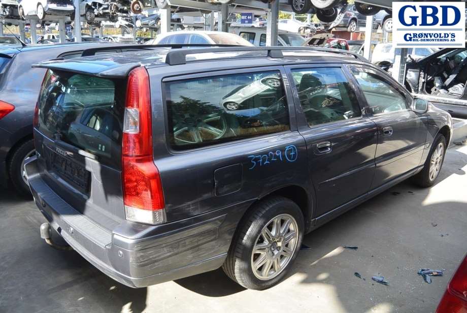 Volvo V70, 2005-2007 (Type II, Fase 2) (31334464|30 77 38 95|09193383)