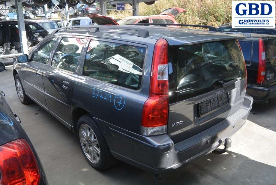 Volvo V70, 2005-2007 (Type II, Fase 2) (31334464|30 77 38 95|09193383)