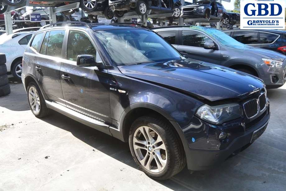 BMW X3, 2007-2010 (E83, Fase 2) (41 00 3 449 411)