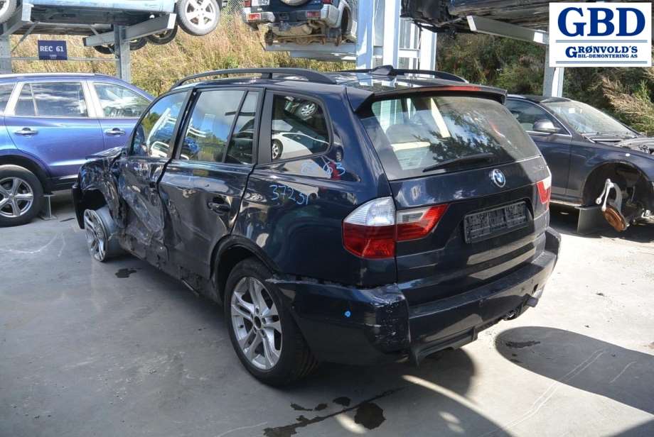 BMW X3, 2007-2010 (E83, Fase 2) (41 00 3 449 411)