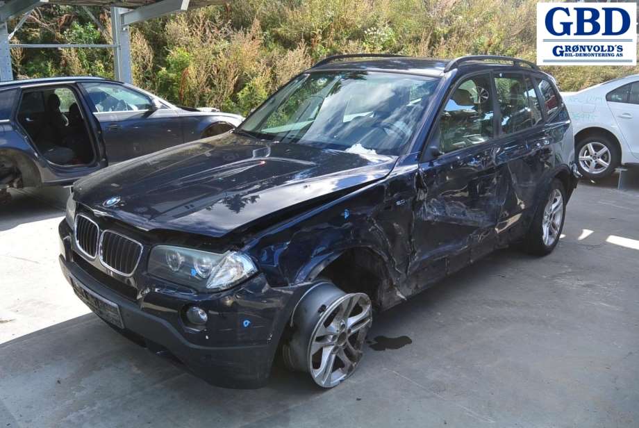 BMW X3, 2007-2010 (E83, Fase 2) (41 00 3 449 411)