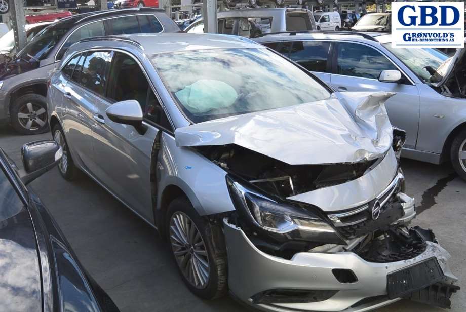 Opel Astra K, 2015- (39089344)