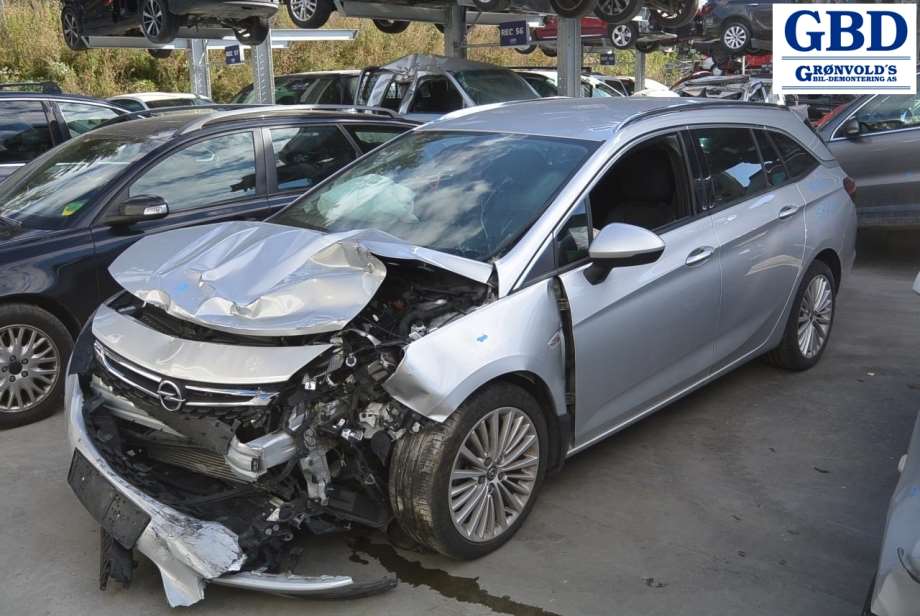 Opel Astra K, 2015- (39089344)