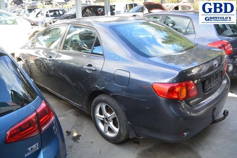 Toyota Corolla, 2007-2013 (TOYOTA|8511012A20|159300-1091)