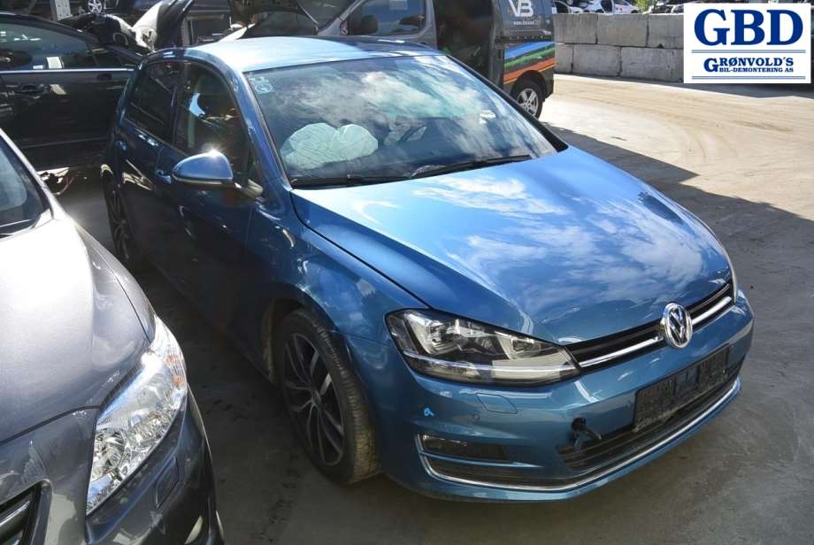 VW Golf VII, 2012-2017 (Fase 1) (5Q0 959 408|5Q0 959 812 A)