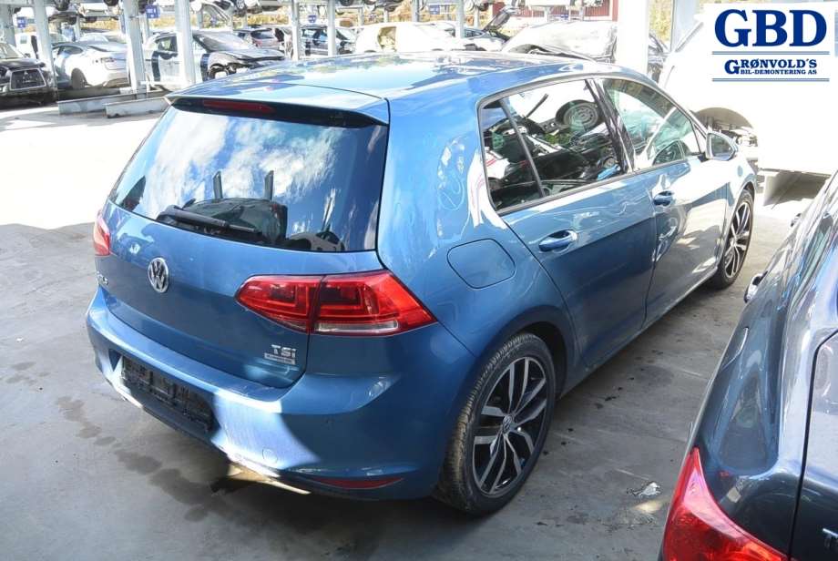 VW Golf VII, 2012-2017 (Fase 1) (5Q0 959 408|5Q0 959 812 A)