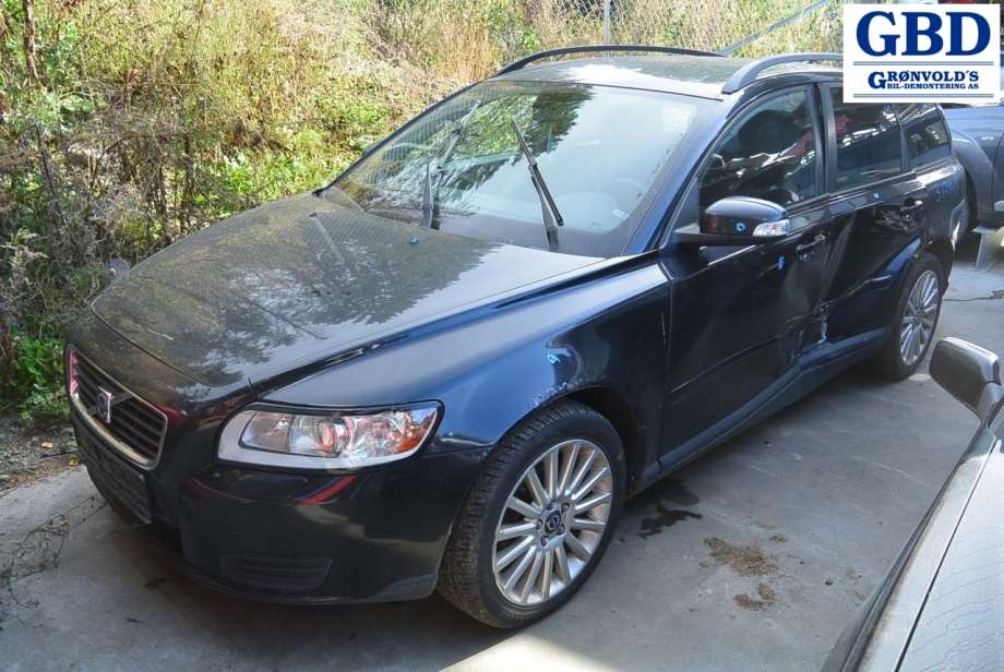 Volvo V50, 2007-2012 (Fase 2)