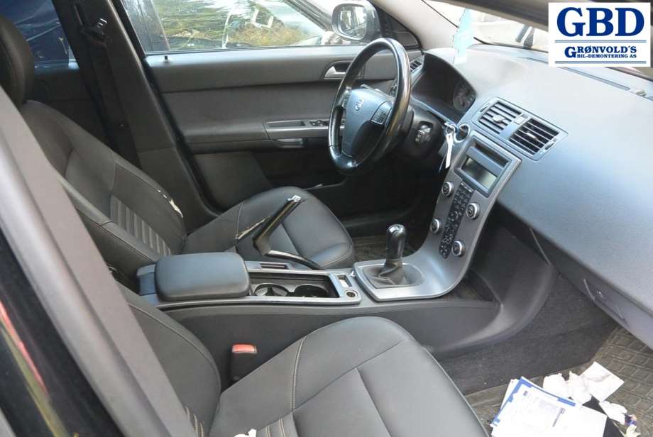 Volvo V50, 2007-2012 (Fase 2)