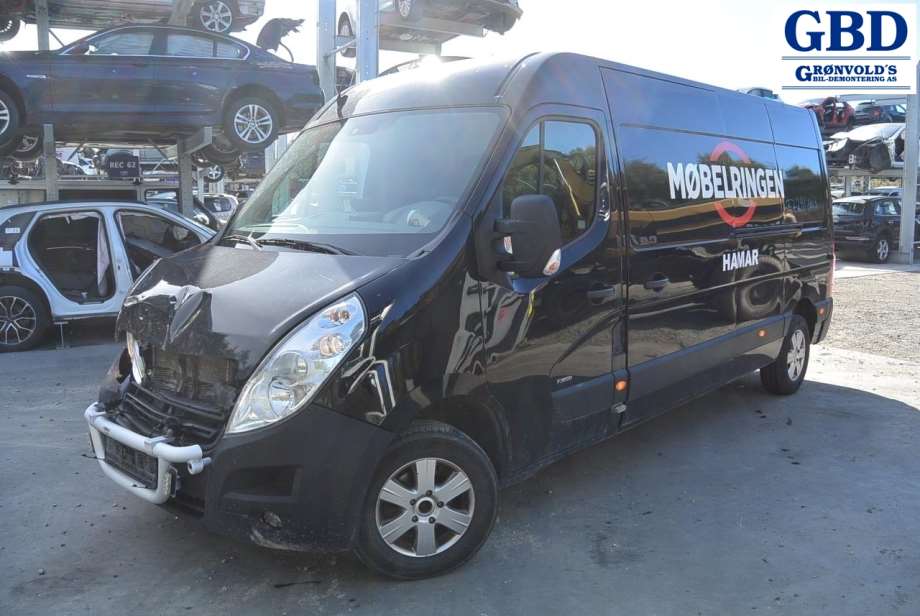 Opel Movano, 2010- (DENSO|93197987|95521873|275100013R)