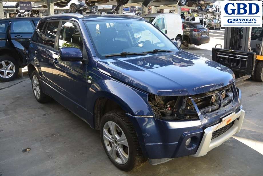 Suzuki Grand Vitara, 2005-2015 (Type III) (84902-65J12-BHA|84940-65JO)