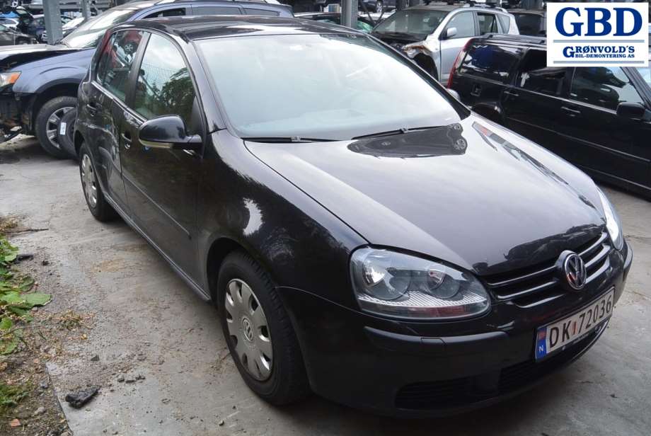 VW Golf V, Combi, 2003-2008 (1K1 819 015 F|1K1 819 015)