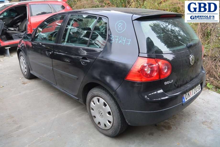 VW Golf V, Combi, 2003-2008 (1K1 819 015 F|1K1 819 015)