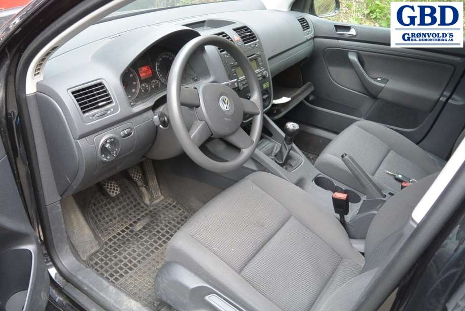 VW Golf V, Combi, 2003-2008 (1K1 819 015 F|1K1 819 015)