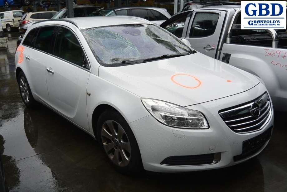 Opel Insignia A, 2009-2014 (Fase 1) (22805992|13274124)