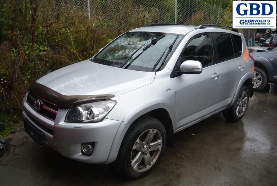 Toyota RAV4, 2009-2013 (Type III, Fase 2) (4342042240)