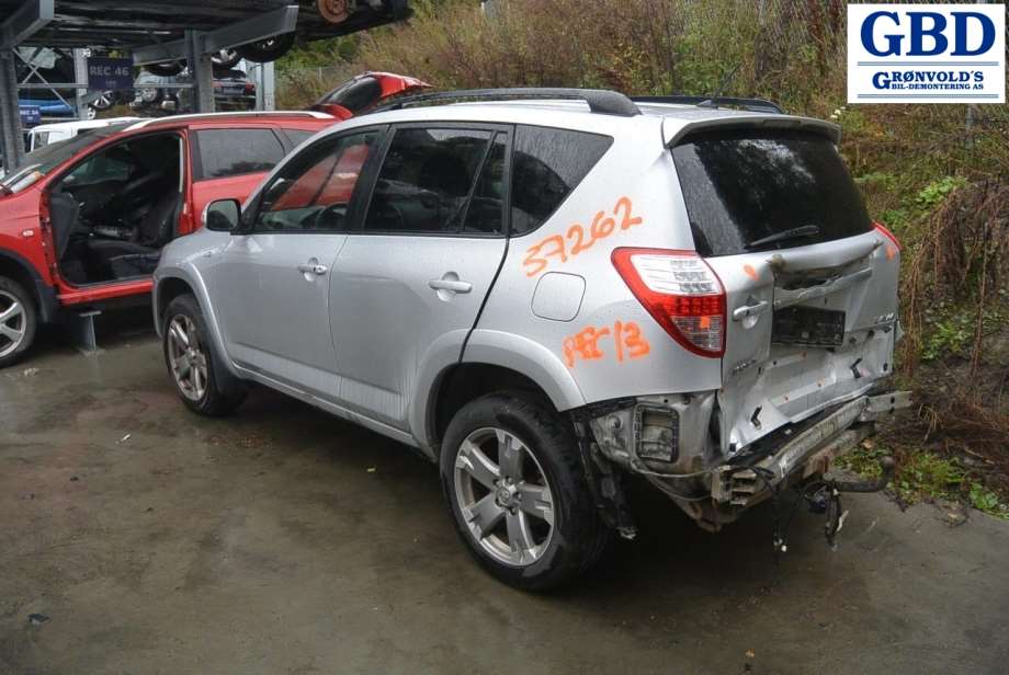 Toyota RAV4, 2009-2013 (Type III, Fase 2) (4342042240)