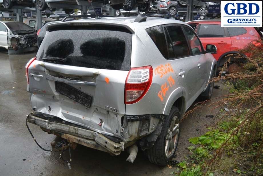 Toyota RAV4, 2009-2013 (Type III, Fase 2) (4342042240)